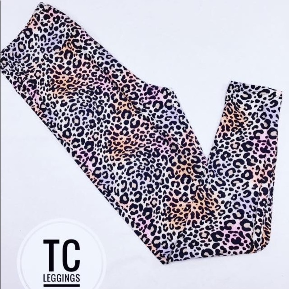 LuLaRoe tc leggings